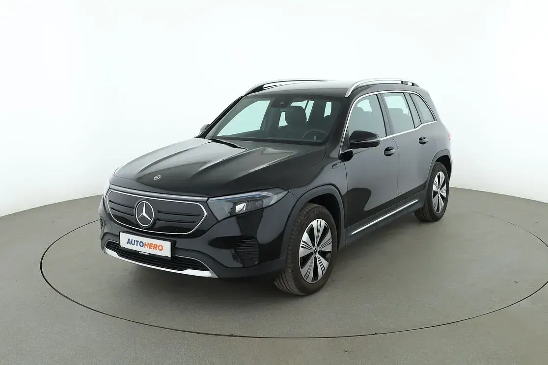 Gebraucht Mercedes EQB350 Progressive 214 kW (292 PS) 2022 SUV