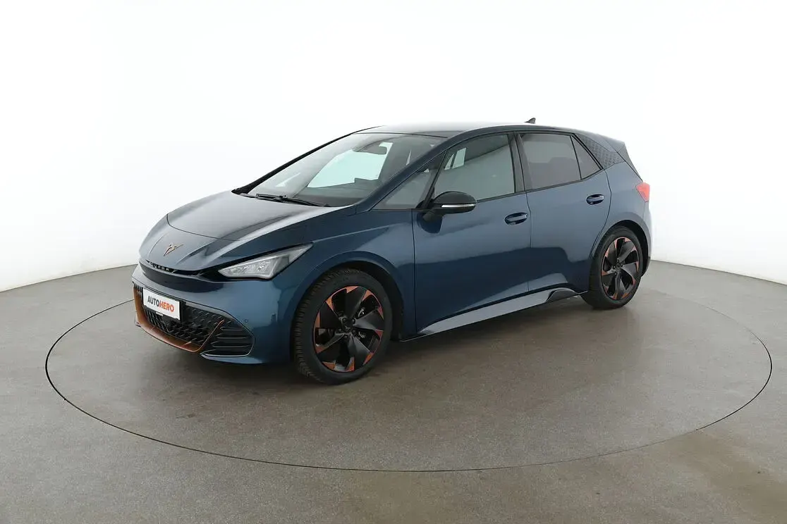 Gebraucht Cupra Born 169 kW (231 PS) 2023 Kleinwagen