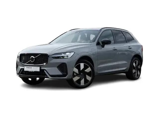 Grau Gebraucht 2025 Volvo XC60 Plus SUV | 51.799 € (Superpreis) - Bild 1/4