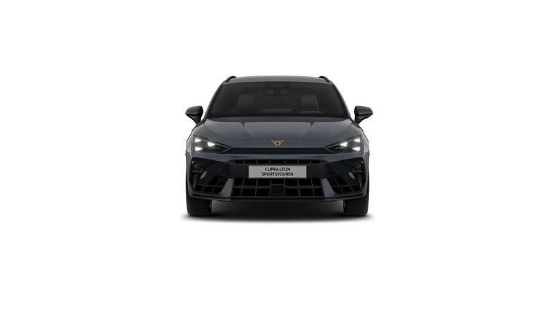 Ny Cupra Leon 204 HK (150 kW) 2026 Grå Sedan