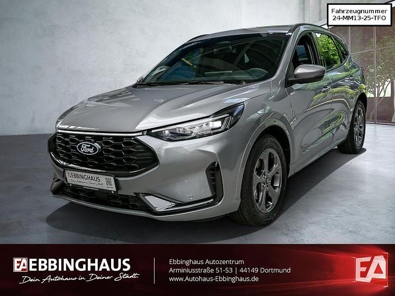 Gebraucht Ford Kuga ST-Line 190 PS (139 kW) 2025 Silber SUV