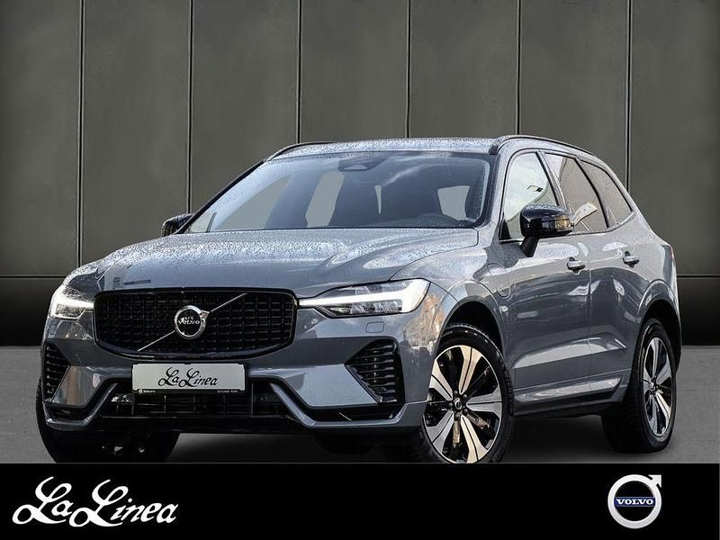 Thunder grey / metallic (metallic) Gebraucht 2024 Volvo XC60 Plus SUV | 52.890 € (Etwas zu teuer) - Bild 1/3