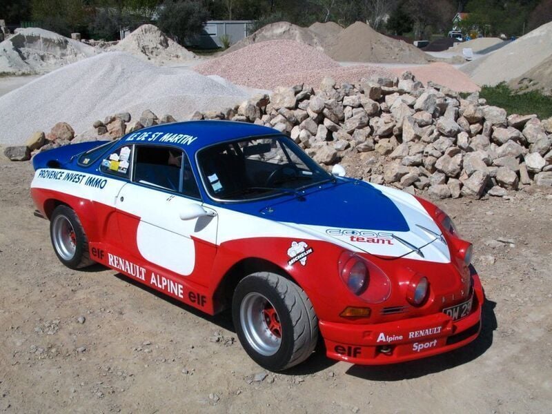 Gebraucht 1975 Alpine A110 | 63.000 € - Bild 1/4