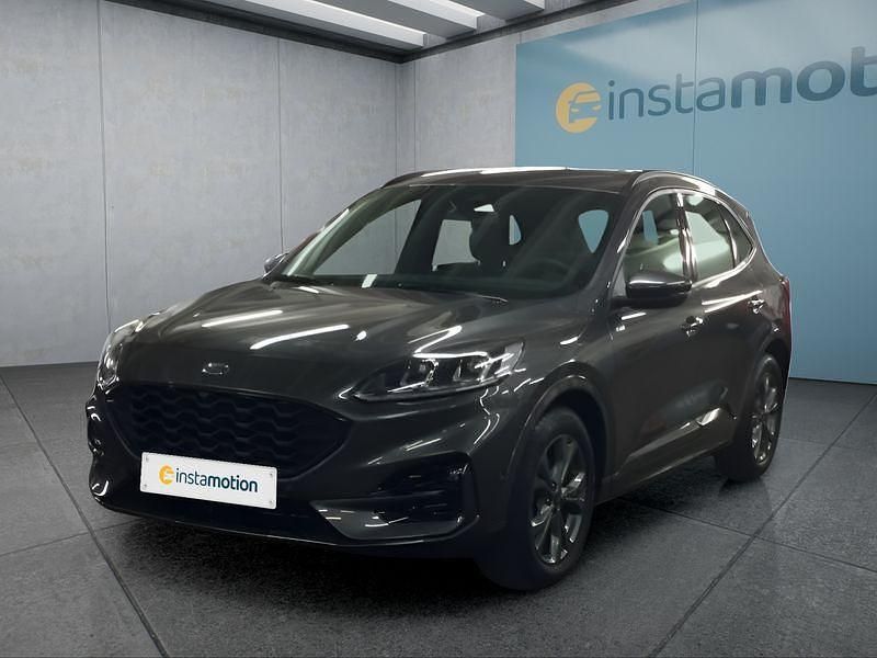 Grau Gebraucht 2024 Ford Kuga SUV | 27.499 € (Guter Preis) - Bild 1/4