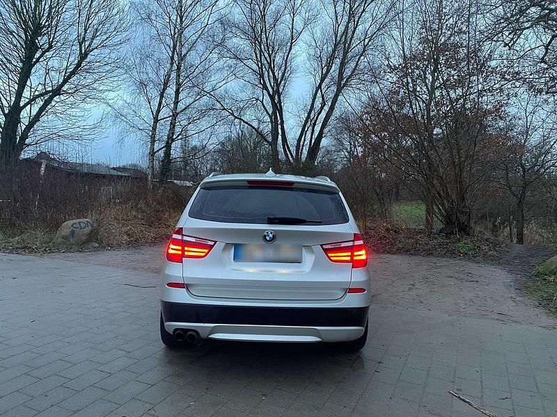 Gebraucht BMW X3 306 PS (225 kW) 2012 Andere farben SUV
