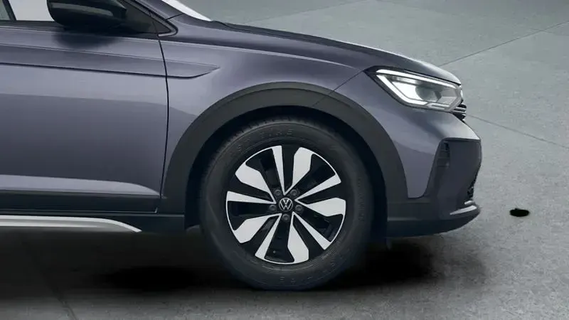Gebraucht VW Taigo 116 PS (85 kW) 2025 Grau SUV