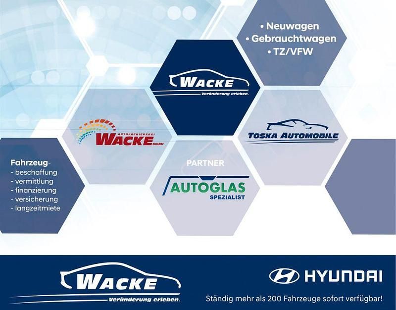 Gebraucht Hyundai i30 101 PS (74 kW) 2019 Rot Limousine