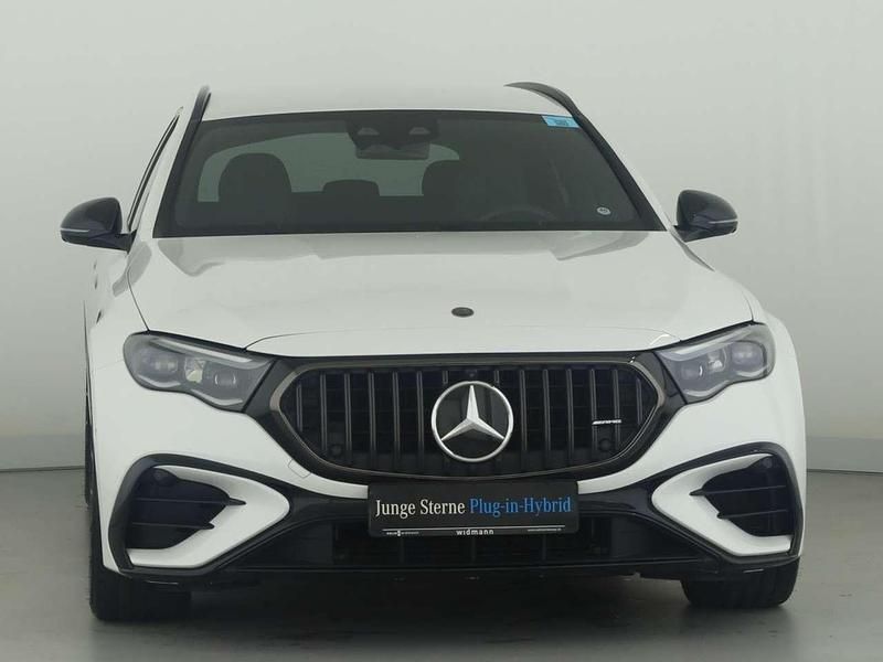 Gebraucht Mercedes E53 AMG AMG 585 PS (430 kW) 2025 Manufaktur lack manufaktur opalithweiss bright Kombi