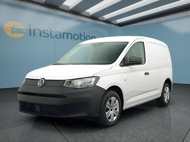 Weiß Neu 2025 VW Caddy Van / Kleinbus | 32.699 € (Superpreis) - Bild 1/4