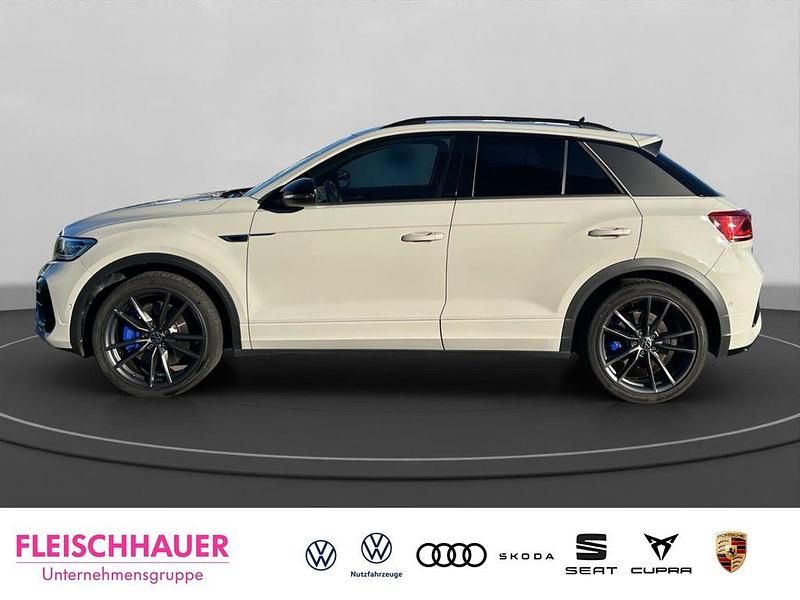Gebraucht VW T-Roc R 300 PS (220 kW) 2023 Grau SUV
