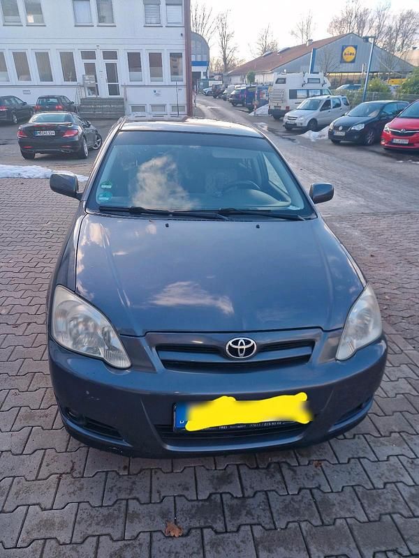 Gebraucht 2006 Toyota Corolla Limousine | 5.000 € - Bild 1/4