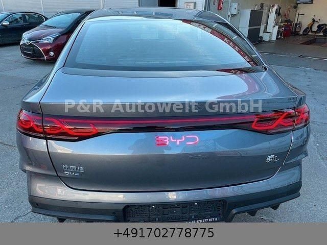 Ny BYD Seal 313 HK (230 kW) 2026 Grå Sedan