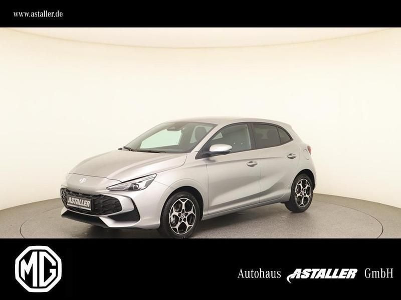 Gebraucht MG MG3 Luxury 194 PS (142 kW) 2024 Silber silber Kleinwagen