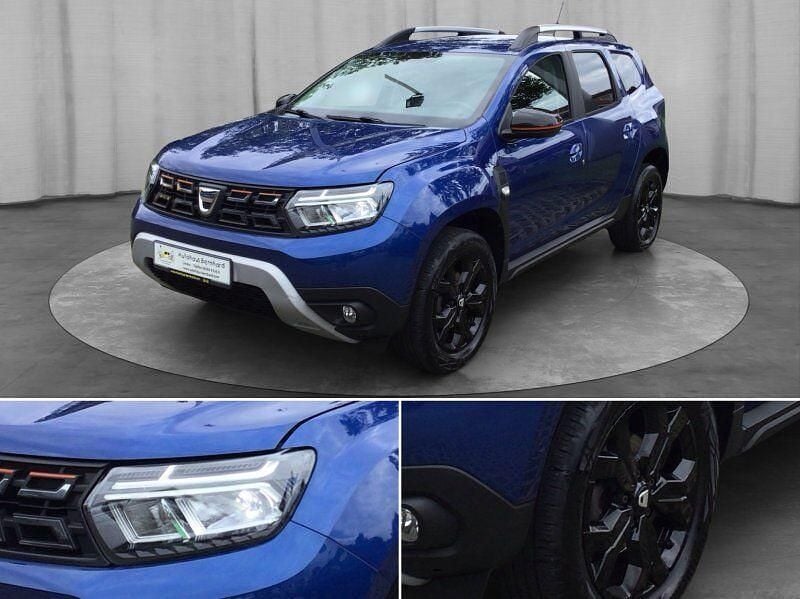 Ironblau Gebraucht 2022 Dacia Duster Extreme SUV | 20.890 € (Fairer Preis) - Bild 1/4