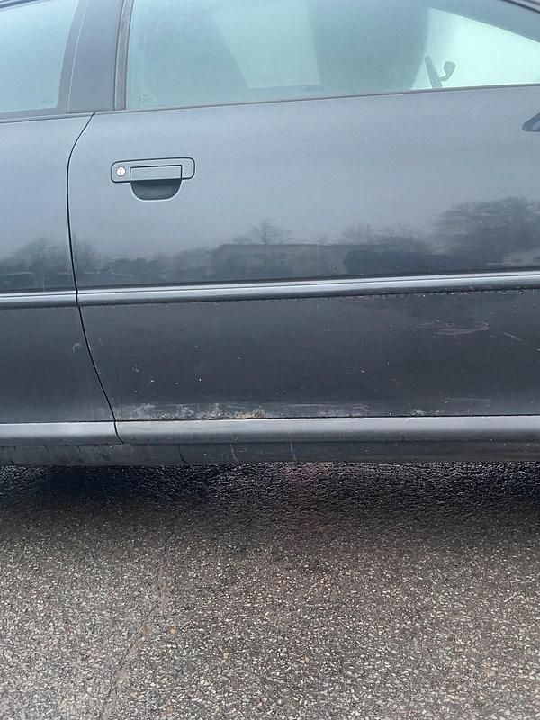 Gebraucht Audi A3 101 PS (74 kW) 1997 Schwarz Kleinwagen