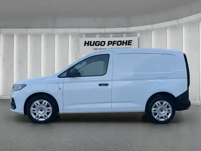 Gebraucht Ford Transit Connect Trend 150 PS (110 kW) 2025 Weiss Van / Kleinbus