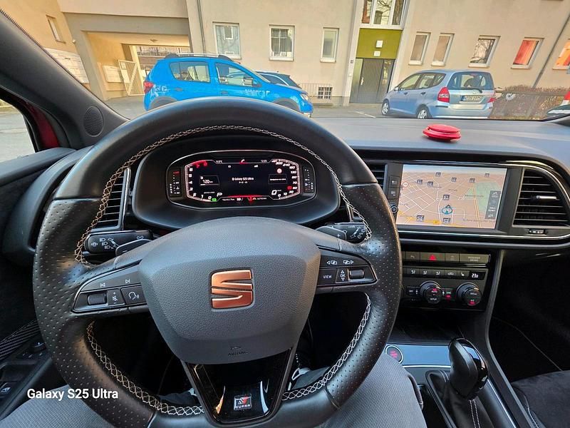 Gebraucht Seat Leon Cupra 290 290 PS (213 kW) 2019 Rot Limousine