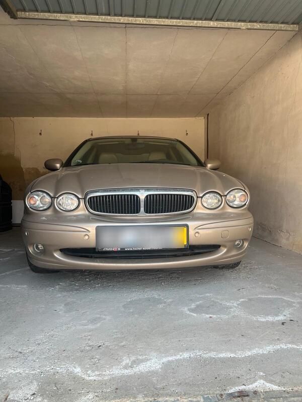 Beige Gebraucht 2004 Jaguar X-type Limousine | 3.100 € (Fairer Preis) - Bild 1/4
