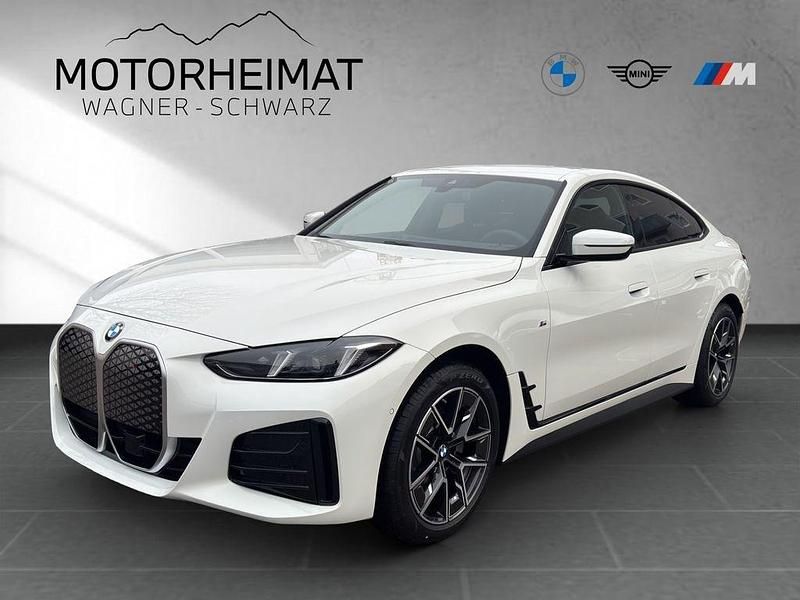 Weiß Neu 2025 BMW i4 Performance Limousine | 53.975 € (Guter Preis) - Bild 1/3