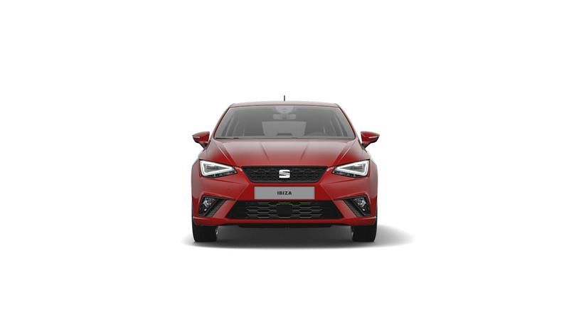 Gebraucht Seat Ibiza Style 110 PS (80 kW) 2024 Rot Limousine