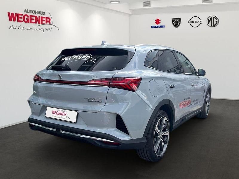 Gebraucht MG Marvel R Performance 211 kW (288 PS) 2022 Grau SUV