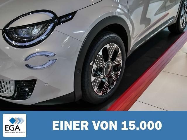 Neu Fiat 600 La Prima 110 PS (80 kW) 2026 Metallic SUV