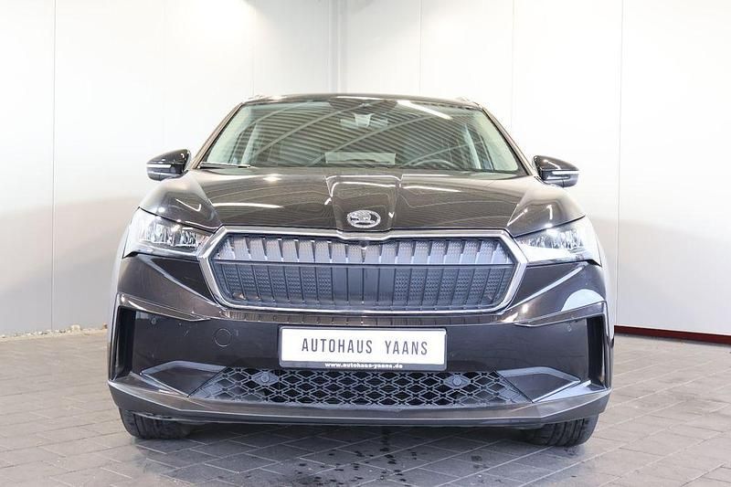 Gebraucht Skoda Enyaq iV Loft 131 kW (179 PS) 2021 Schwarz SUV