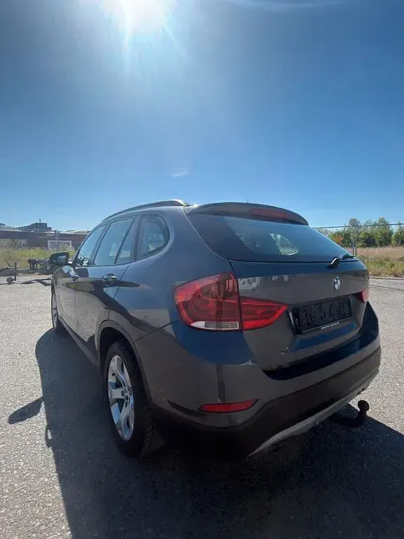 Second-hand BMW X1 xLine 143 CP (105 kW) 2013 Gri SUV