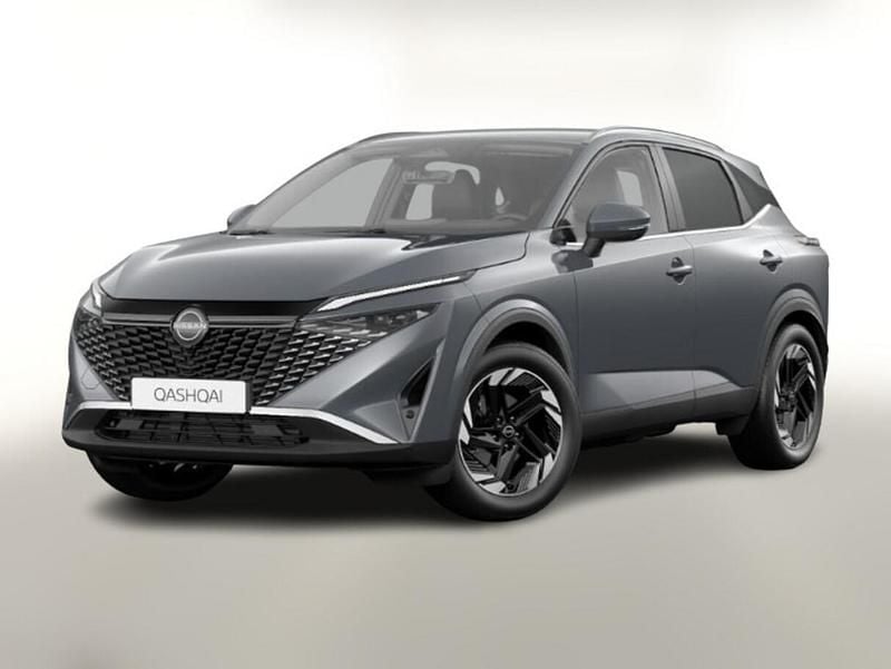 Schwarz Neu 2025 Nissan Qashqai N-Connecta SUV | 28.788 € (Guter Preis) - Bild 1/3