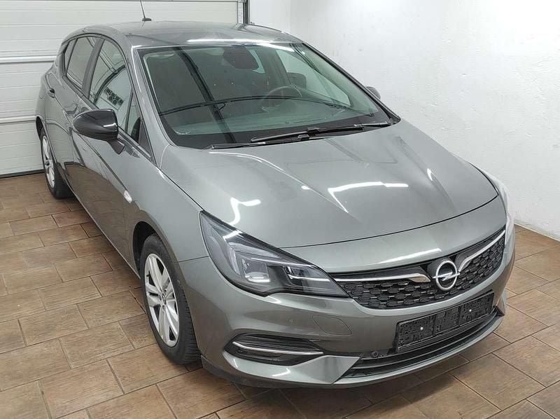 Gebraucht Opel Astra 131 PS (96 kW) 2020 Grau Limousine