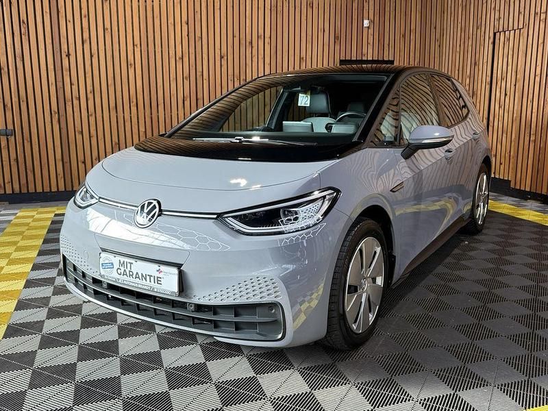 Gebraucht VW ID.3 Pro Performance 150 kW (204 PS) 2021 Grau Kleinwagen