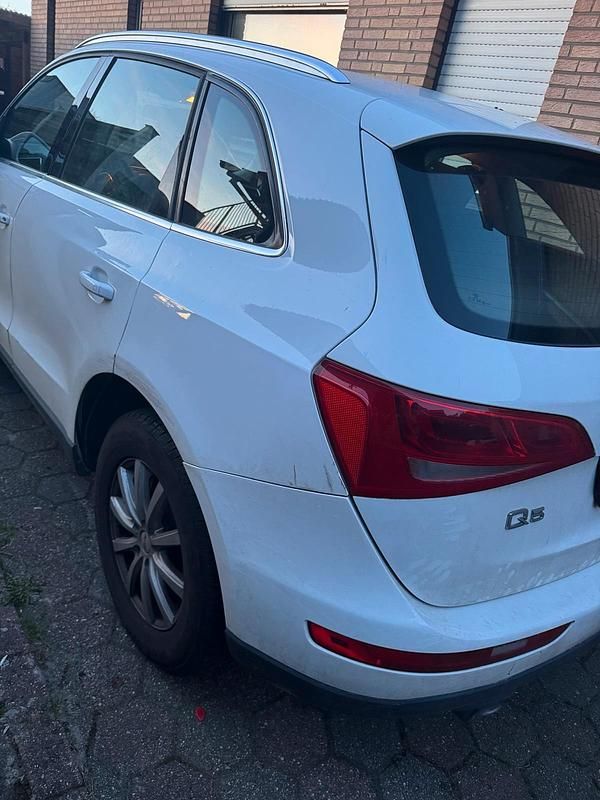 Gebraucht Audi Q5 300 PS (220 kW) 2010 Weiß SUV