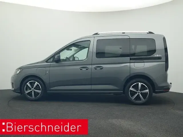 Gebraucht VW Caddy Goal 150 PS (110 kW) 2025 Grau Van / Kleinbus