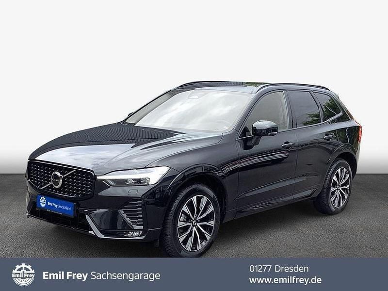 Schwarz Gebraucht 2024 Volvo XC60 Plus SUV | 47.990 € (Fairer Preis) - Bild 1/4