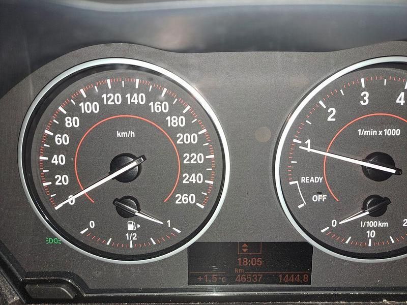 Schwarz Gebraucht 2015 BMW 218 M Sport Cabrio | 15.900 € (Superpreis) - Bild 1/4