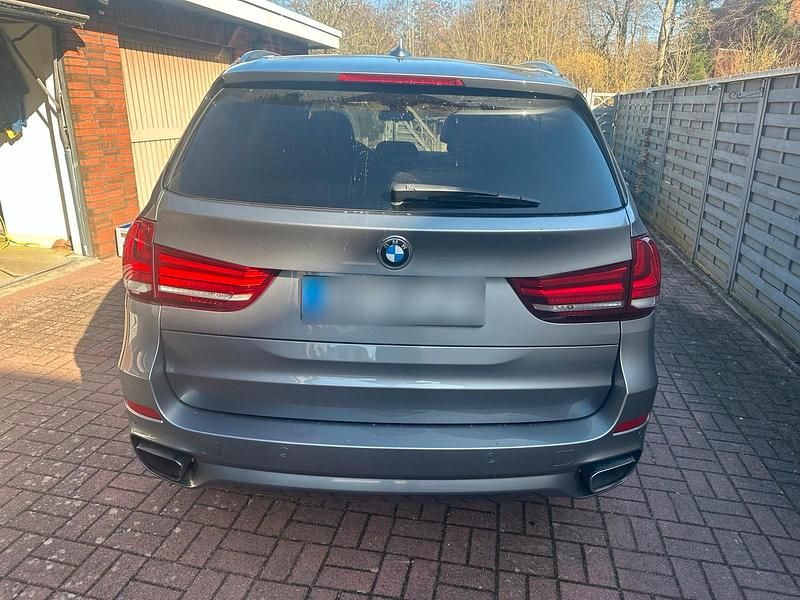 Gebraucht BMW X5 M Sport 2018 Grau SUV