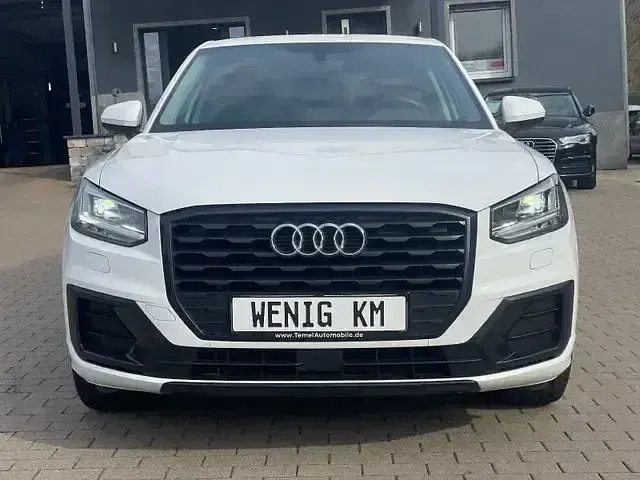 Gebraucht Audi Q2 Sport 150 PS (110 kW) 2018 Weiß SUV