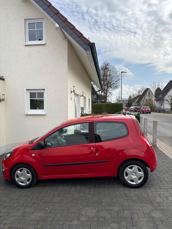 Gebraucht Renault Twingo 71 PS (52 kW) 2014 Rot Kleinwagen