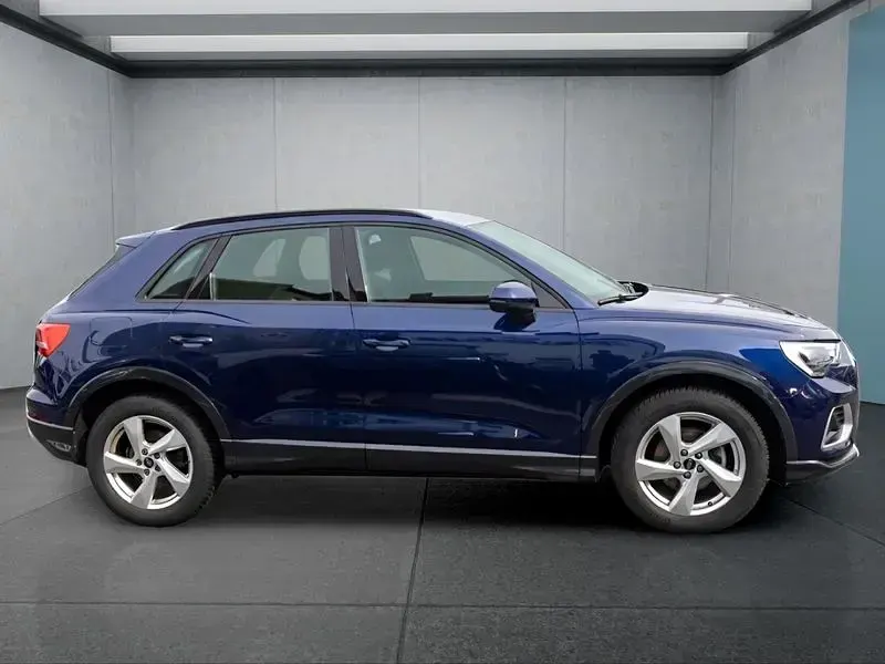 Gebraucht Audi Q3 150 PS (110 kW) 2025 Blau SUV