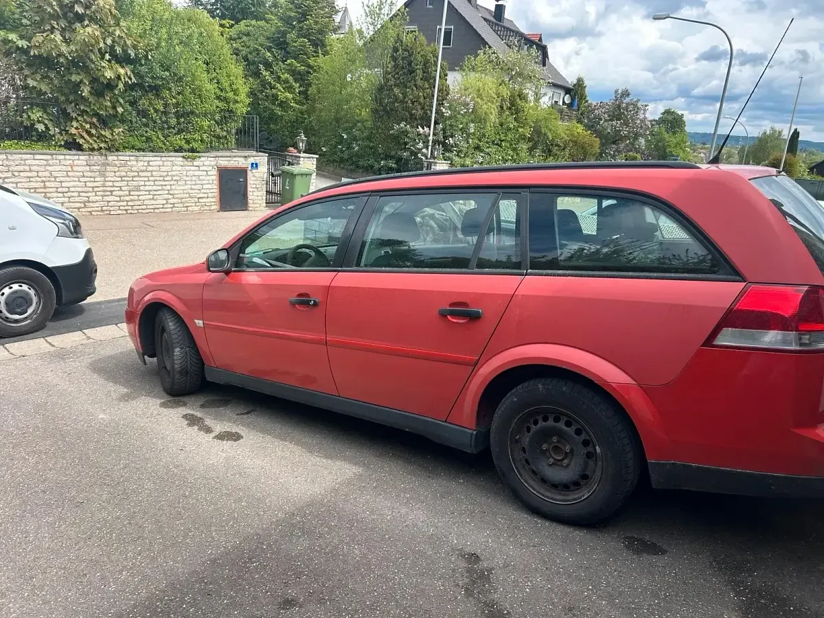 Gebraucht Opel Vectra 150 PS (110 kW) 2007 Kombi