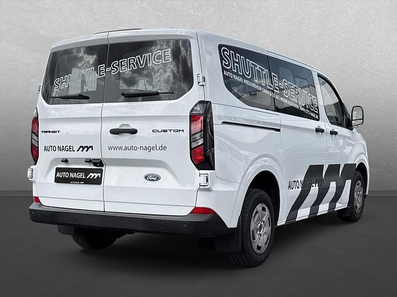 Gebraucht Ford Transit Custom Trend 136 PS (100 kW) 2025 Weiß Kombi