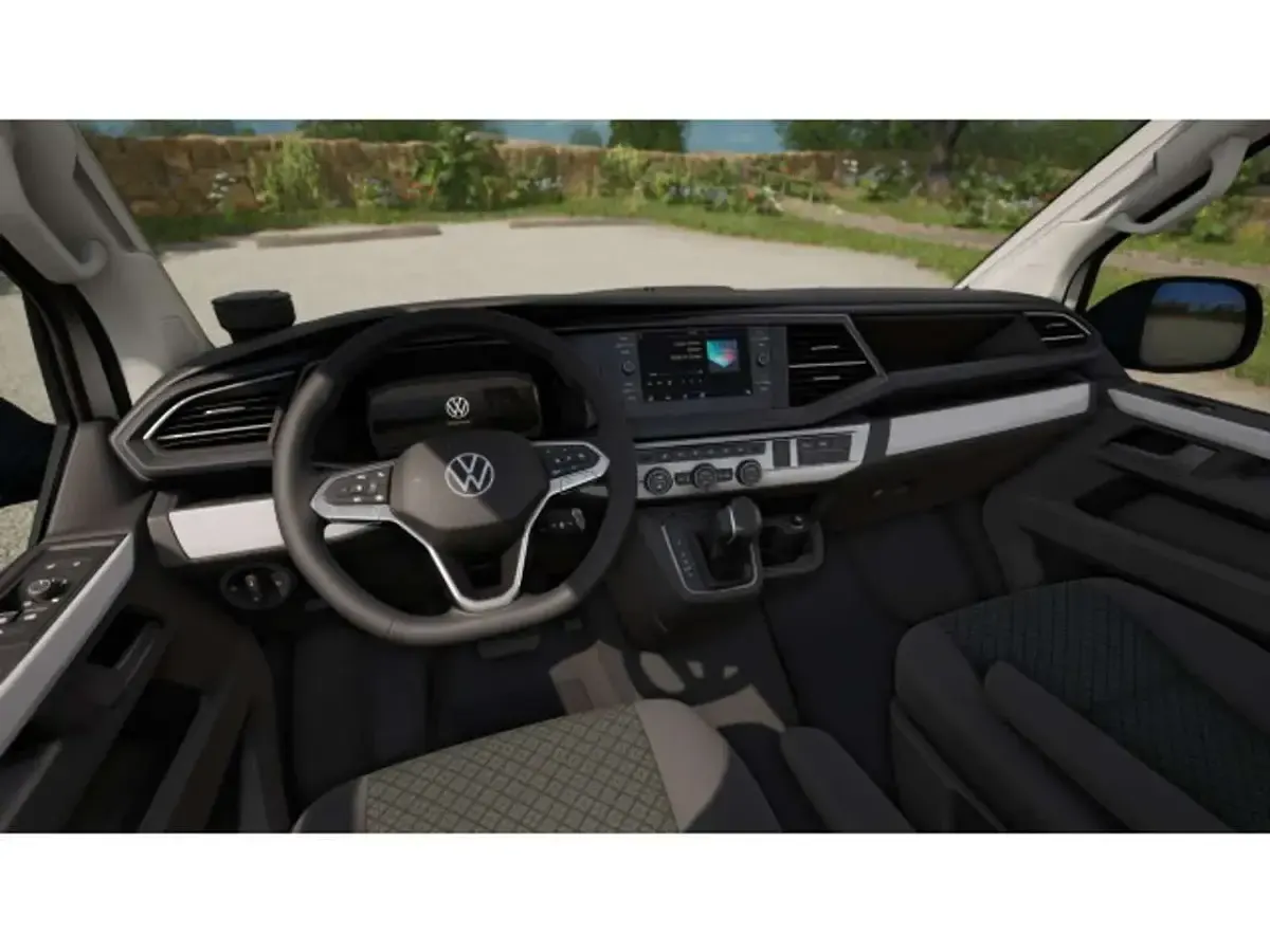 Gebraucht VW California Beach 150 PS (110 kW) 2024 Candyweiß Van