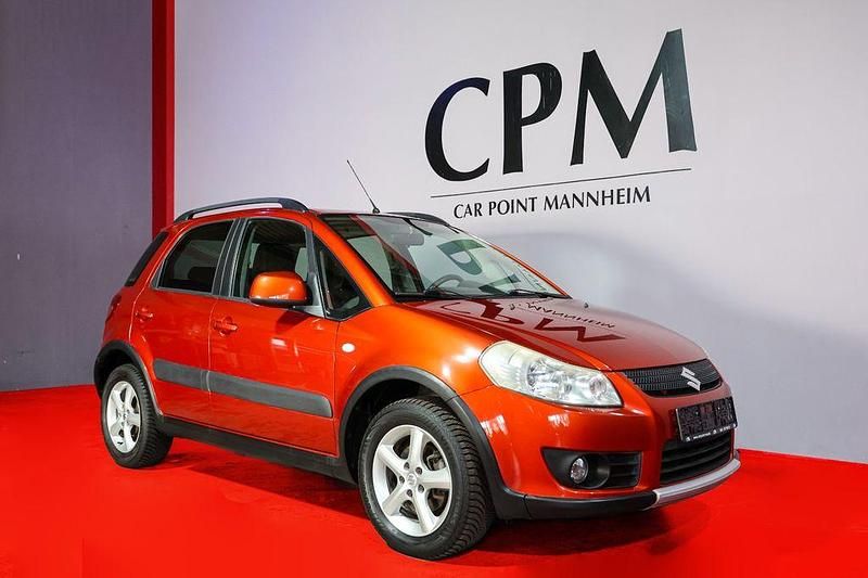 Other Gebraucht 2007 Suzuki SX4 Club Van / Kleinbus | 5.450 € (Fairer Preis) - Bild 1/4