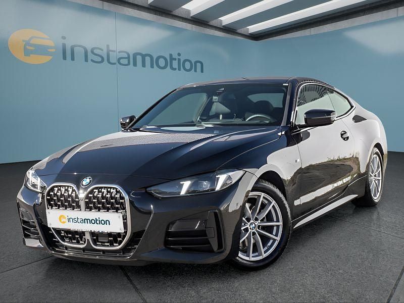 Schwarz Gebraucht 2024 BMW 135 Coupé Coupé | 40.749 € (Fairer Preis) - Bild 1/4