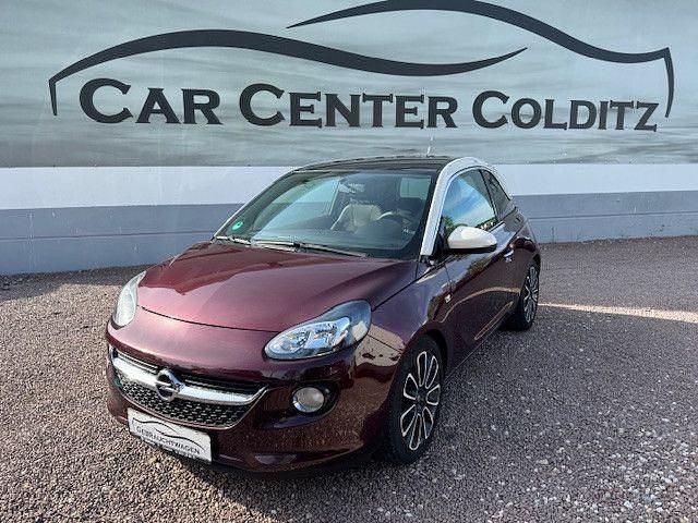 Violett Gebraucht 2013 Opel Adam Glam Kleinwagen | 8.200 € (Fairer Preis) - Bild 1/4
