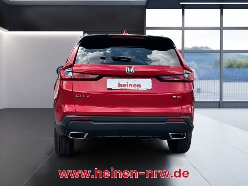 Gebraucht Honda CR-V Elegance 184 PS (135 kW) 2024 Othercolor SUV