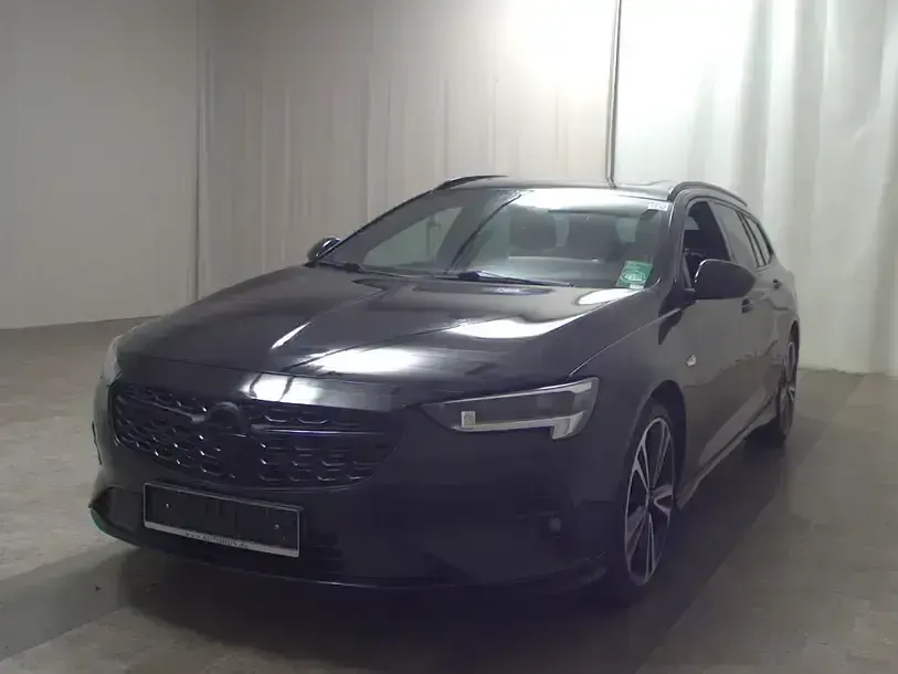 Gebraucht Opel Insignia Ultimate 174 PS (127 kW) 2022 Schwarz Kombi