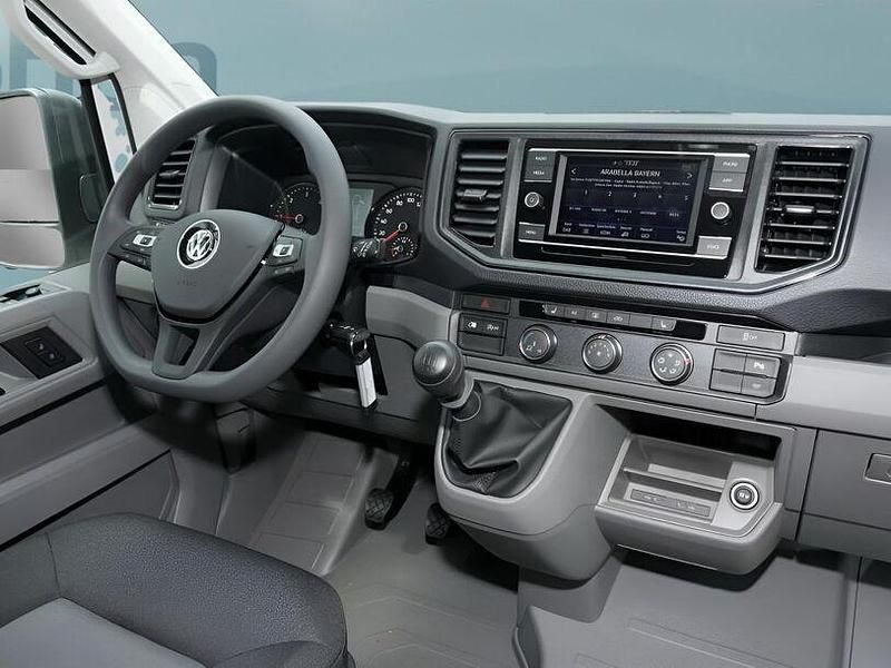 Gebraucht VW Crafter 140 PS (102 kW) 2024 Weiß Van