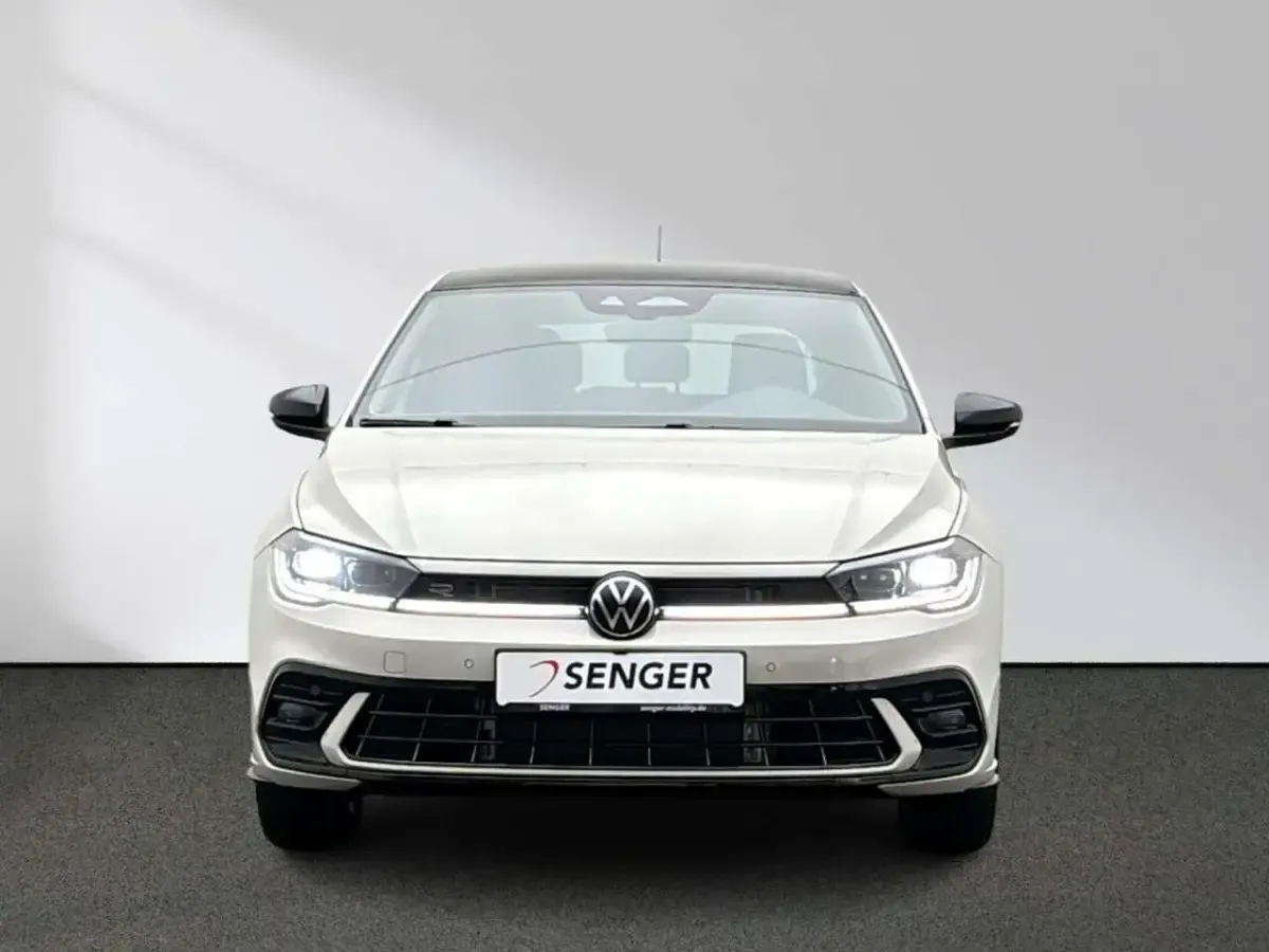 Neu VW Polo Design 116 PS (85 kW) 2026 Grau Kleinwagen