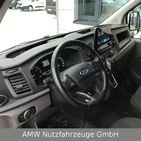 Gebraucht Ford Transit Custom Trend 2021 Weiss